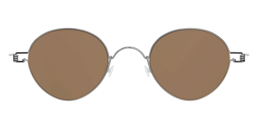 Lindberg® Sun Titanium™ 8224 Sunglasses - SL114 - Blue Neon Terracotta P10
