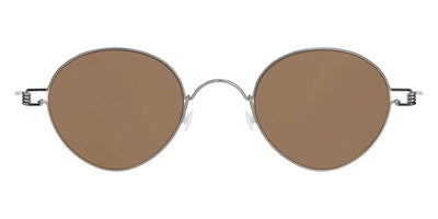 Lindberg® Sun Titanium™ 8224 Sunglasses - SL114 - Blue Neon Terracotta P10