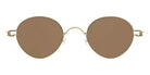 Lindberg® Sun Titanium™ 8224 Sunglasses - SL114 - Blue Neon Terracotta PGT