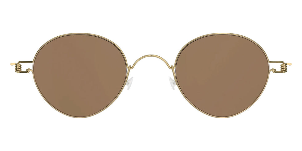 Lindberg® Sun Titanium™ 8224 Sunglasses - SL114 - Blue Neon Terracotta PGT
