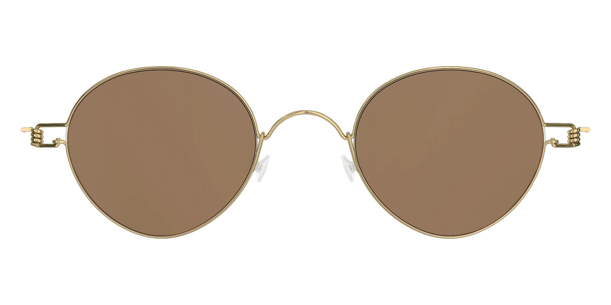 Lindberg® Sun Titanium™ 8224 Sunglasses - SL114 - Blue Neon Terracotta PGT