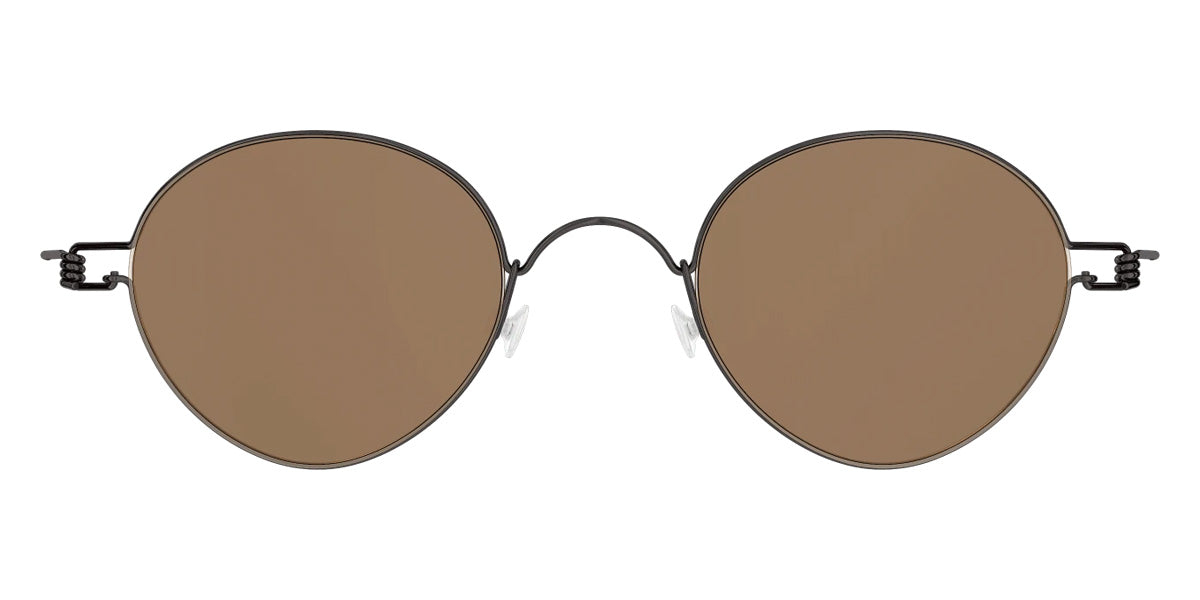 Lindberg® Sun Titanium™ 8224 Sunglasses - SL114 - Blue Neon Terracotta PU9