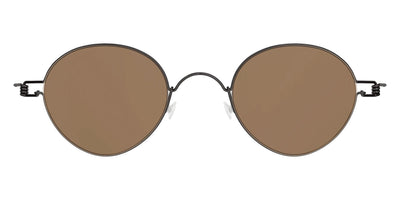 Lindberg® Sun Titanium™ 8224 Sunglasses - SL114 - Blue Neon Terracotta PU9