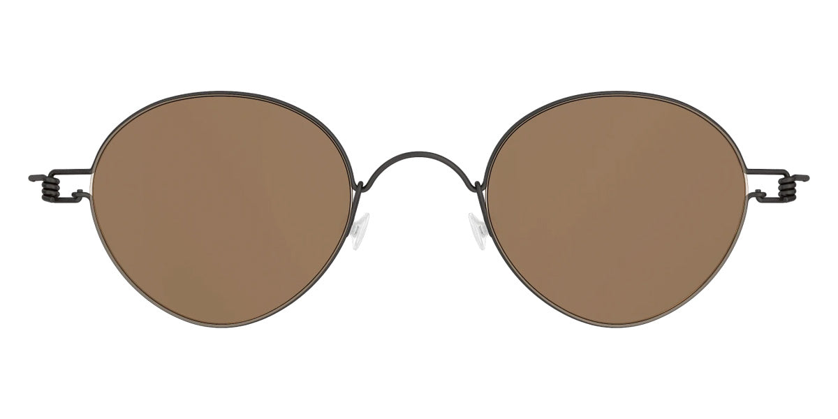 Lindberg® Sun Titanium™ 8224 Sunglasses - SL114 - Blue Neon Terracotta U9