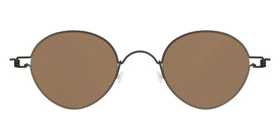 Lindberg® Sun Titanium™ 8224 Sunglasses - SL114 - Blue Neon Terracotta U9