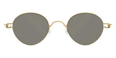 Lindberg® Sun Titanium™ 8224 Sunglasses - SL115 - Blue Neon Taupe GT