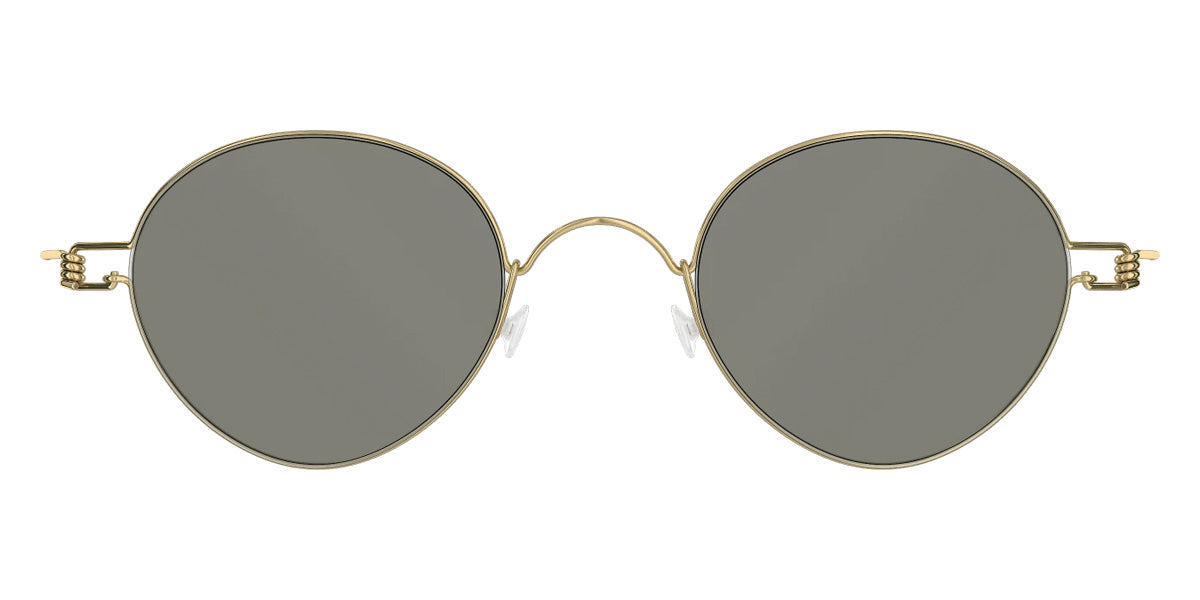 Lindberg® Sun Titanium™ 8224 Sunglasses - SL115 - Blue Neon Taupe PGT