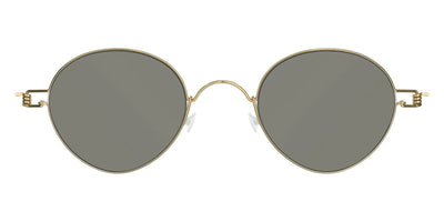 Lindberg® Sun Titanium™ 8224 Sunglasses - SL115 - Blue Neon Taupe PGT