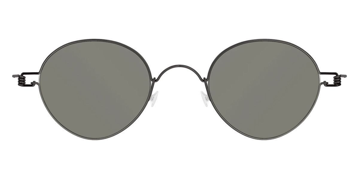 Lindberg® Sun Titanium™ 8224 Sunglasses - SL115 - Blue Neon Taupe PU9