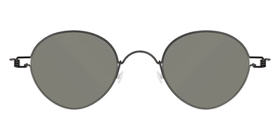 Lindberg® Sun Titanium™ 8224 Sunglasses - SL115 - Blue Neon Taupe PU9