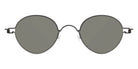 Lindberg® Sun Titanium™ 8224 Sunglasses - SL115 - Blue Neon Taupe U9