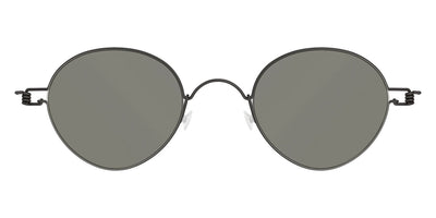 Lindberg® Sun Titanium™ 8224 Sunglasses - SL115 - Blue Neon Taupe U9