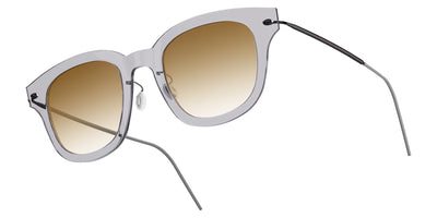 Lindberg® Sun Titanium™ 8337 Sunglasses - SL10 - Light Brown Gradient C07-PU9