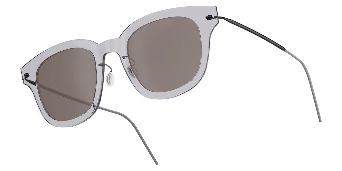 Lindberg® Sun Titanium™ 8337 Sunglasses - SL101 - Warm Gray C07-PU9