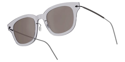 Lindberg® Sun Titanium™ 8337 Sunglasses - SL101 - Warm Gray C07-PU9