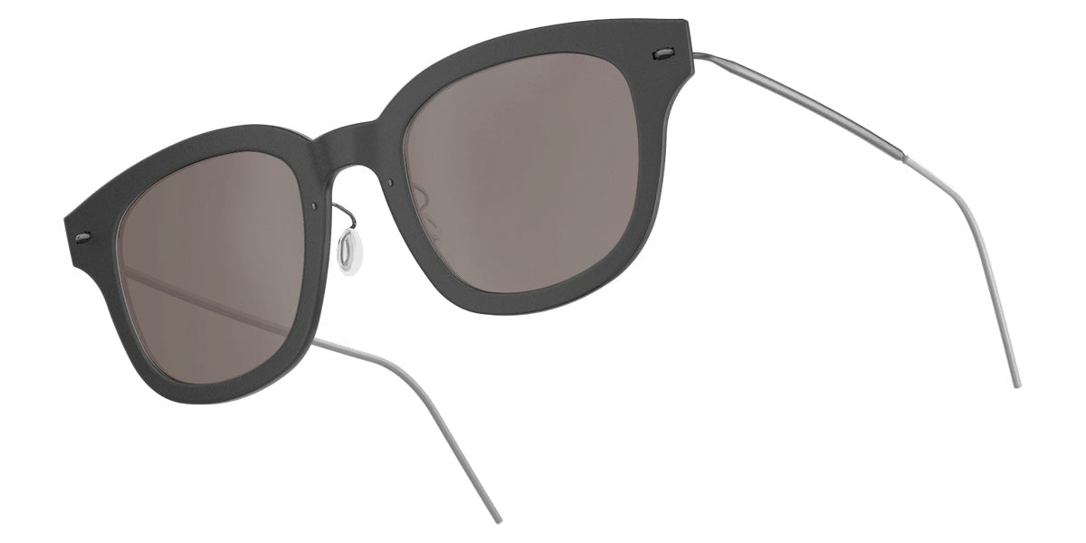 Lindberg® Sun Titanium™ 8337 Sunglasses - SL101 - Warm Gray D16-10