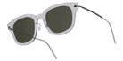 Lindberg® Sun Titanium™ 8337 Sunglasses - SL102 - Gray/Green C07-PU9