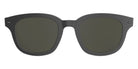 Lindberg® Sun Titanium™ 8337 Sunglasses - SL102 - Gray/Green D16-10