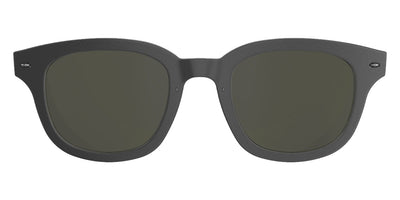 Lindberg® Sun Titanium™ 8337 Sunglasses - SL102 - Gray/Green D16-10