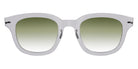 Lindberg® Sun Titanium™ 8337 Sunglasses - SL103 - Gray/Green Gradient C07-PU9