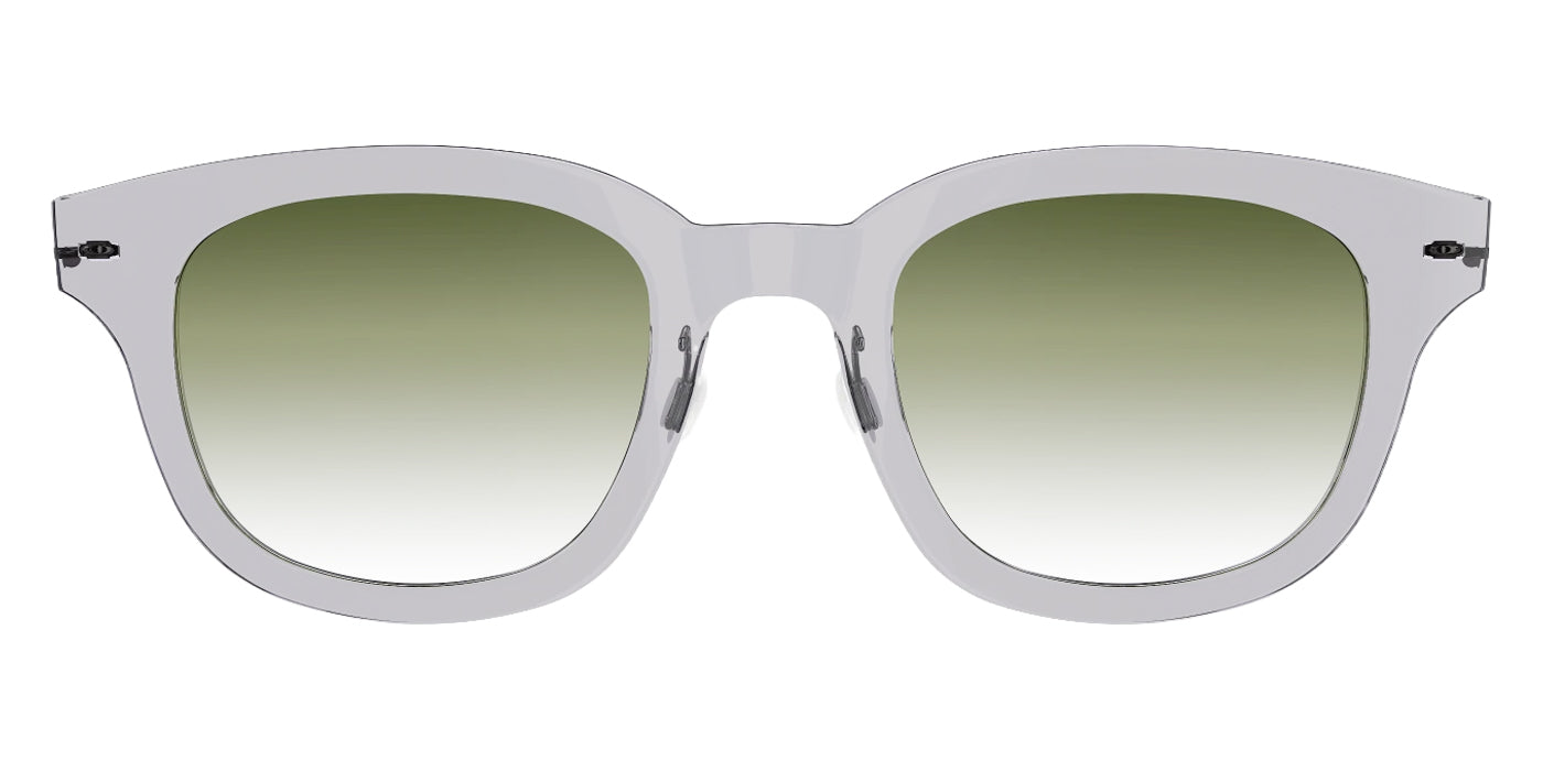 Lindberg® Sun Titanium™ 8337 Sunglasses - SL103 - Gray/Green Gradient C07-PU9