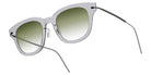 Lindberg® Sun Titanium™ 8337 Sunglasses - SL103 - Gray/Green Gradient C07-PU9