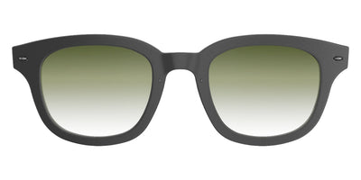 Lindberg® Sun Titanium™ 8337 Sunglasses - SL103 - Gray/Green Gradient D16-10