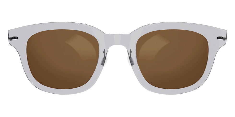 Lindberg® Sun Titanium™ 8337 Sunglasses - SL104 - Brown C07-PU9