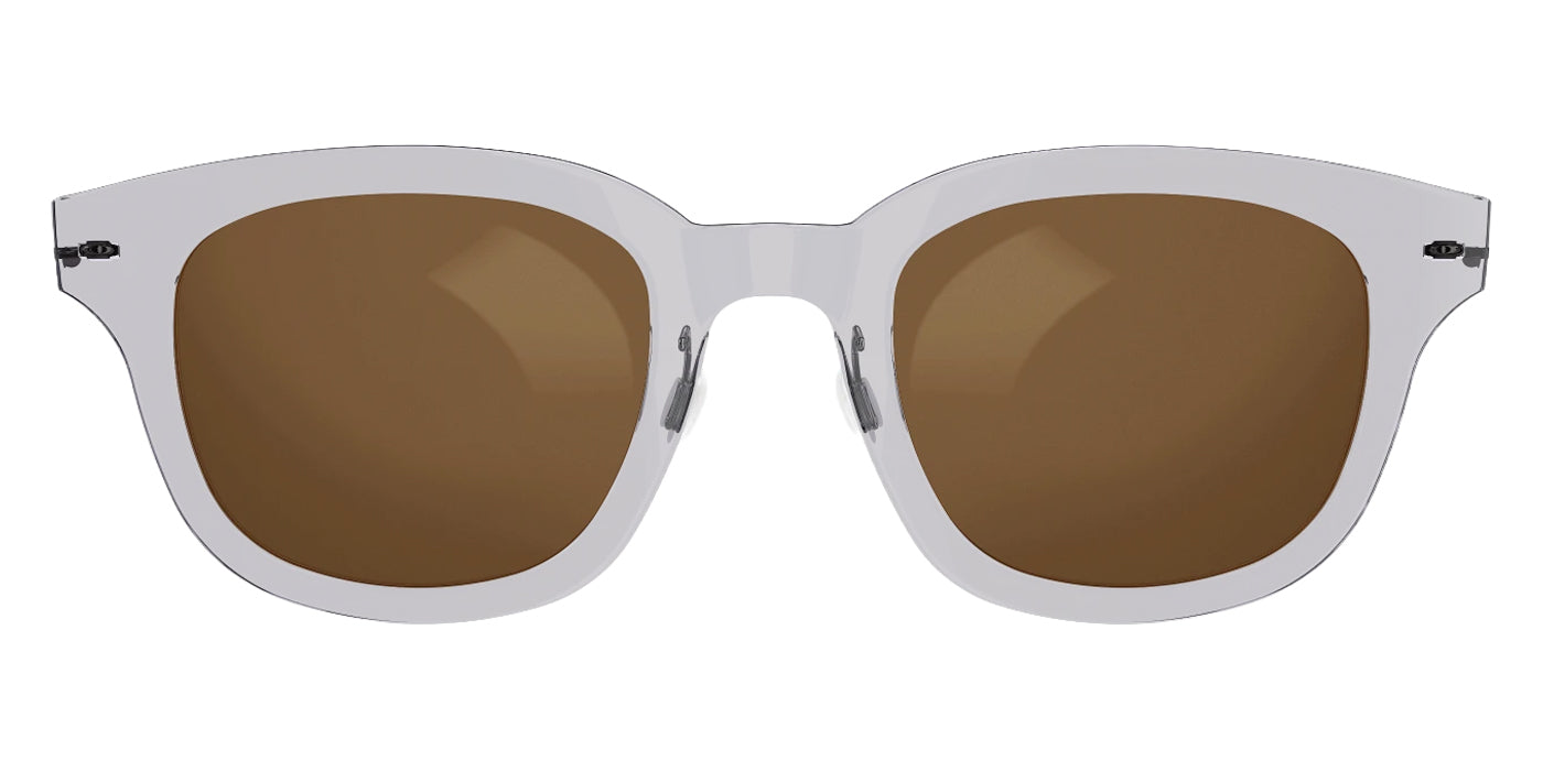 Lindberg® Sun Titanium™ 8337 Sunglasses - SL104 - Brown C07-PU9