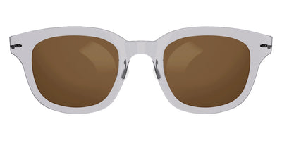 Lindberg® Sun Titanium™ 8337 Sunglasses - SL104 - Brown C07-PU9