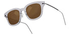 Lindberg® Sun Titanium™ 8337 Sunglasses - SL104 - Brown C07-PU9