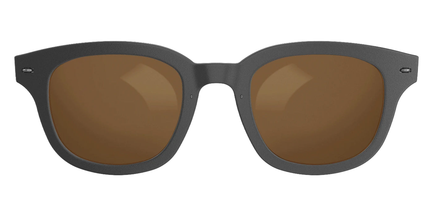 Lindberg® Sun Titanium™ 8337 Sunglasses - SL104 - Brown D16-10