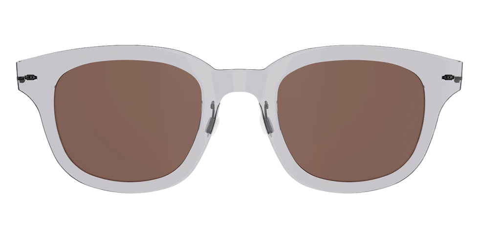 Lindberg® Sun Titanium™ 8337 Sunglasses - SL105 - Brown C07-PU9