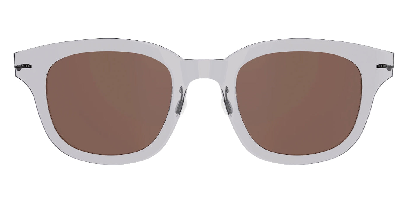 Lindberg® Sun Titanium™ 8337 Sunglasses - SL105 - Brown C07-PU9