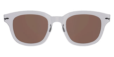 Lindberg® Sun Titanium™ 8337 Sunglasses - SL105 - Brown C07-PU9