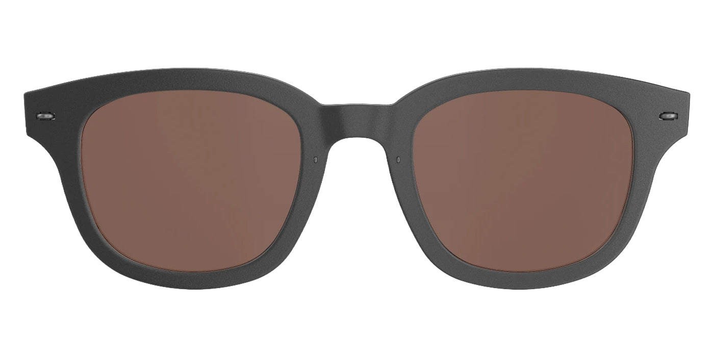 Lindberg® Sun Titanium™ 8337 Sunglasses - SL105 - Brown D16-10
