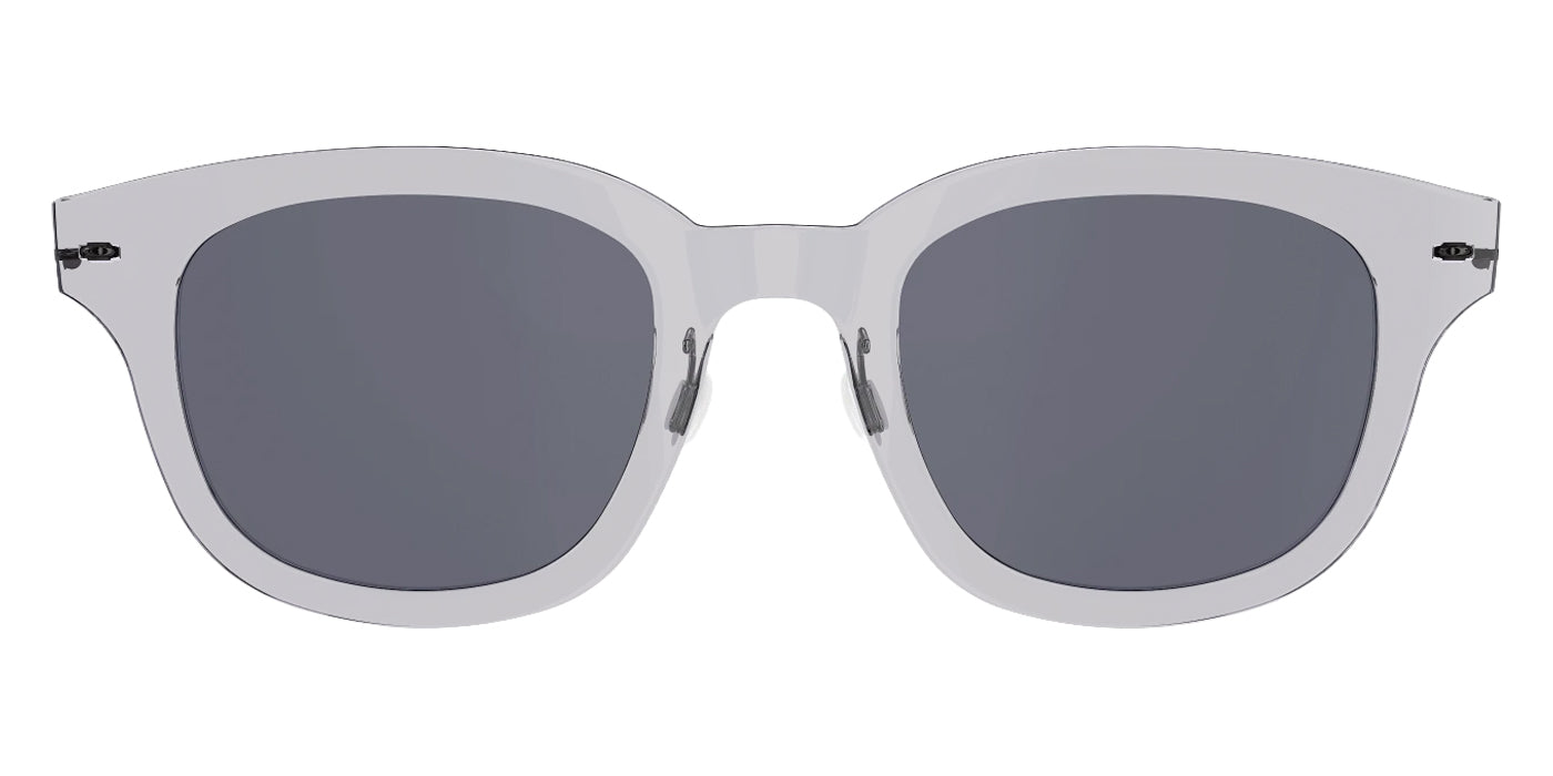 Lindberg® Sun Titanium™ 8337 Sunglasses - SL107 - Gray/Purple C07-PU9