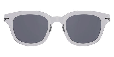 Lindberg® Sun Titanium™ 8337 Sunglasses - SL107 - Gray/Purple C07-PU9