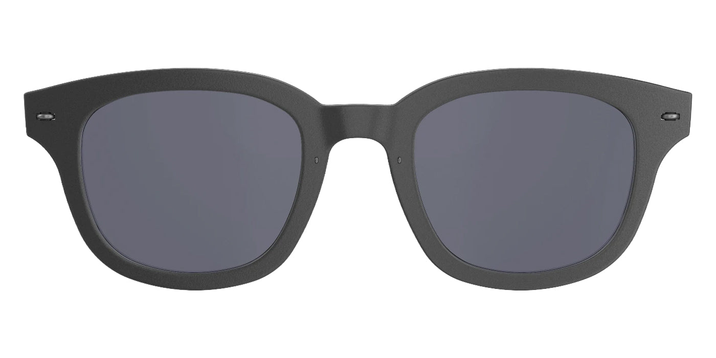 Lindberg® Sun Titanium™ 8337 Sunglasses - SL107 - Gray/Purple D16-10