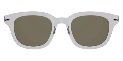 Lindberg® Sun Titanium™ 8337 Sunglasses - SL108 - Warm Gray C07-PU9