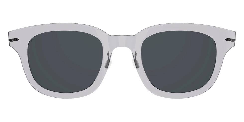 Lindberg® Sun Titanium™ 8337 Sunglasses - SL109 - Blue/Gray C07-PU9