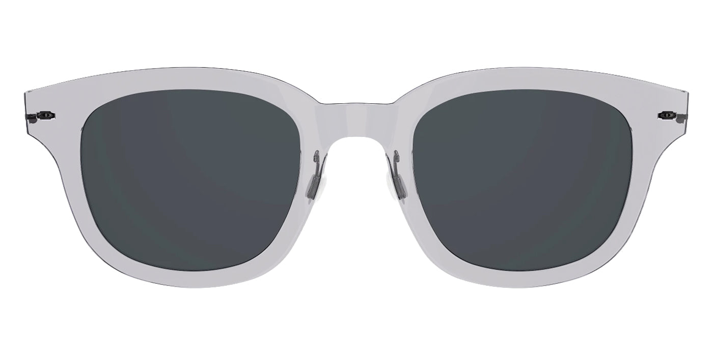 Lindberg® Sun Titanium™ 8337 Sunglasses - SL109 - Blue/Gray C07-PU9