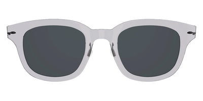 Lindberg® Sun Titanium™ 8337 Sunglasses - SL109 - Blue/Gray C07-PU9
