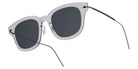 Lindberg® Sun Titanium™ 8337 Sunglasses - SL109 - Blue/Gray C07-PU9