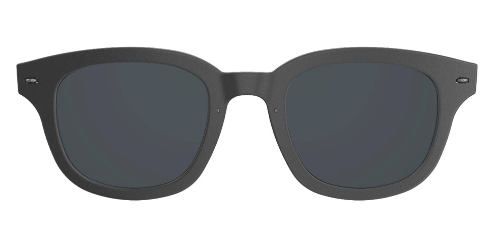 Lindberg® Sun Titanium™ 8337 Sunglasses - SL109 - Blue/Gray D16-10