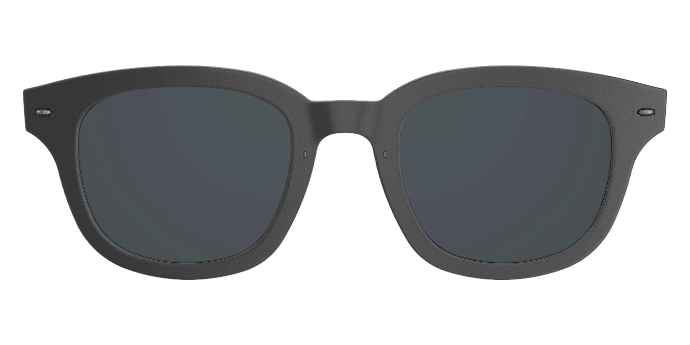 Lindberg® Sun Titanium™ 8337 Sunglasses - SL109 - Blue/Gray D16-10