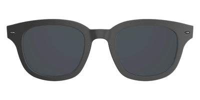 Lindberg® Sun Titanium™ 8337 Sunglasses - SL109 - Blue/Gray D16-10