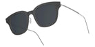 Lindberg® Sun Titanium™ 8337 Sunglasses - SL109 - Blue/Gray D16-10