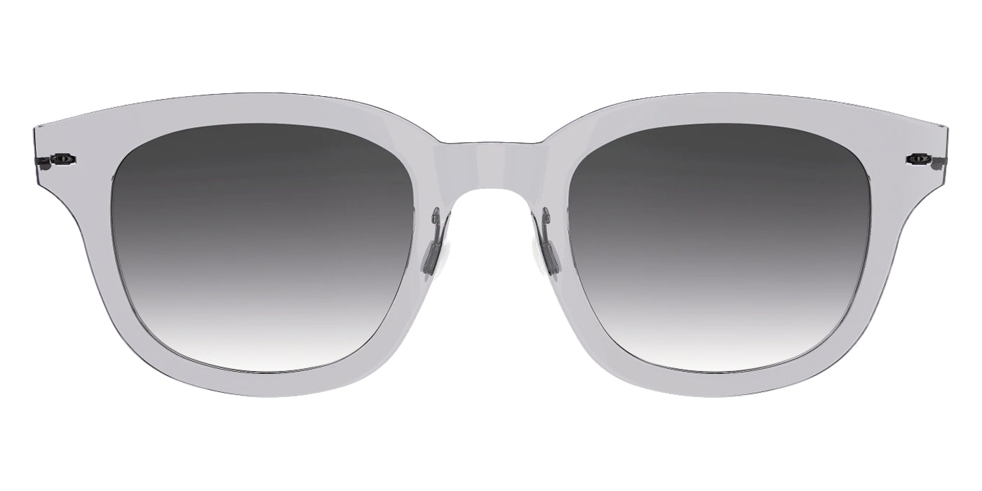 Lindberg® Sun Titanium™ 8337 Sunglasses - SL18 - Gray/Brown Gradient C07-PU9