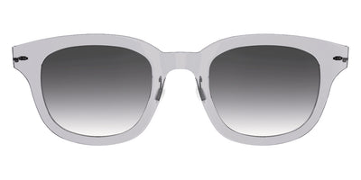 Lindberg® Sun Titanium™ 8337 Sunglasses - SL18 - Gray/Brown Gradient C07-PU9